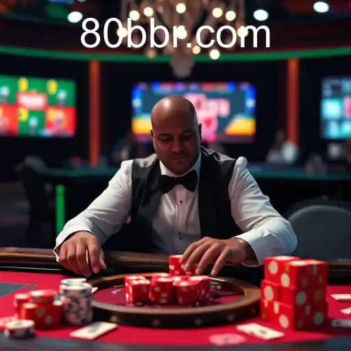 Cassino ao vivo