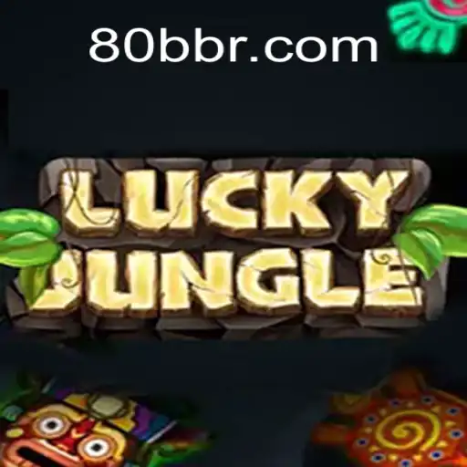 Explorando o Mundo de LuckyJungle: Um Jogo de Aventuras em 80BB.com